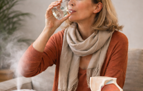 Sådan beskytter og plejer du din stemme