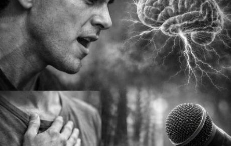 At hacke nervesystemet ved stammen